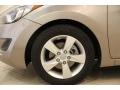 Desert Bronze - Elantra GLS Photo No. 17