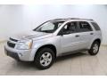 Galaxy Silver Metallic - Equinox LS AWD Photo No. 3