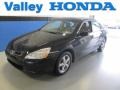 Nighthawk Black Pearl 2004 Honda Accord Gallery