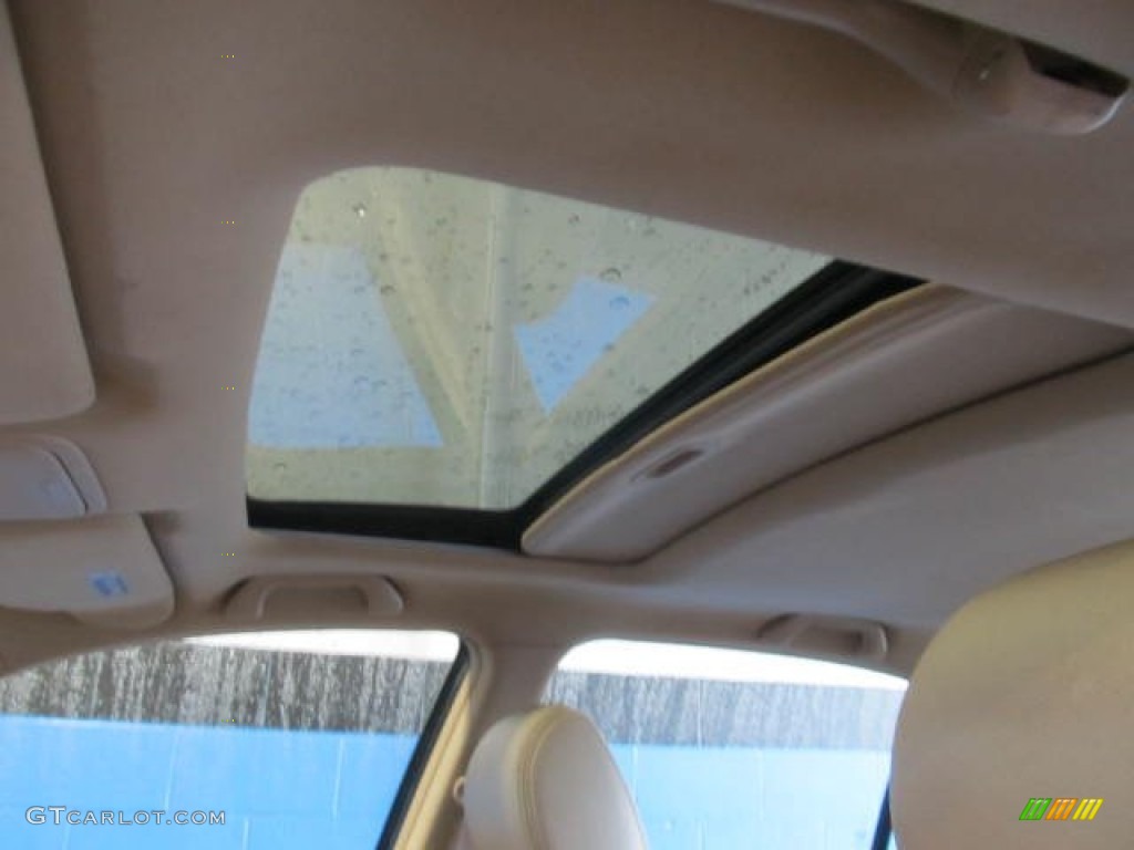 2004 Accord EX-L Sedan - Nighthawk Black Pearl / Ivory photo #8