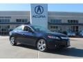 2014 Fathom Blue Pearl Acura ILX 2.0L Technology  photo #1