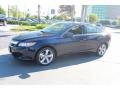 2014 Fathom Blue Pearl Acura ILX 2.0L Technology  photo #3