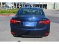 2014 Fathom Blue Pearl Acura ILX 2.0L Technology  photo #6