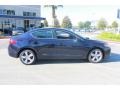 2014 Fathom Blue Pearl Acura ILX 2.0L Technology  photo #8