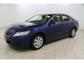 Blue Ribbon Metallic - Camry LE Photo No. 3