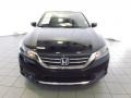 2013 Crystal Black Pearl Honda Accord LX Sedan  photo #2