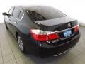2013 Crystal Black Pearl Honda Accord LX Sedan  photo #6