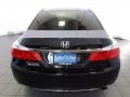 2013 Crystal Black Pearl Honda Accord LX Sedan  photo #7