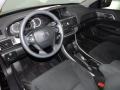 2013 Crystal Black Pearl Honda Accord LX Sedan  photo #13