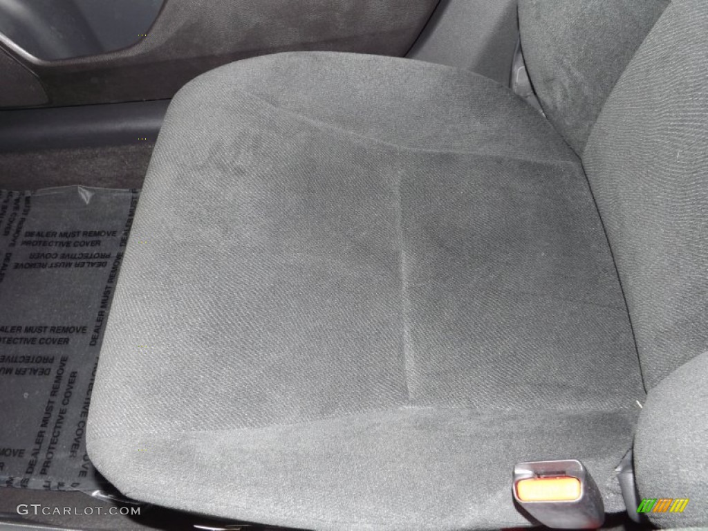 2013 Accord LX Sedan - Crystal Black Pearl / Black photo #16