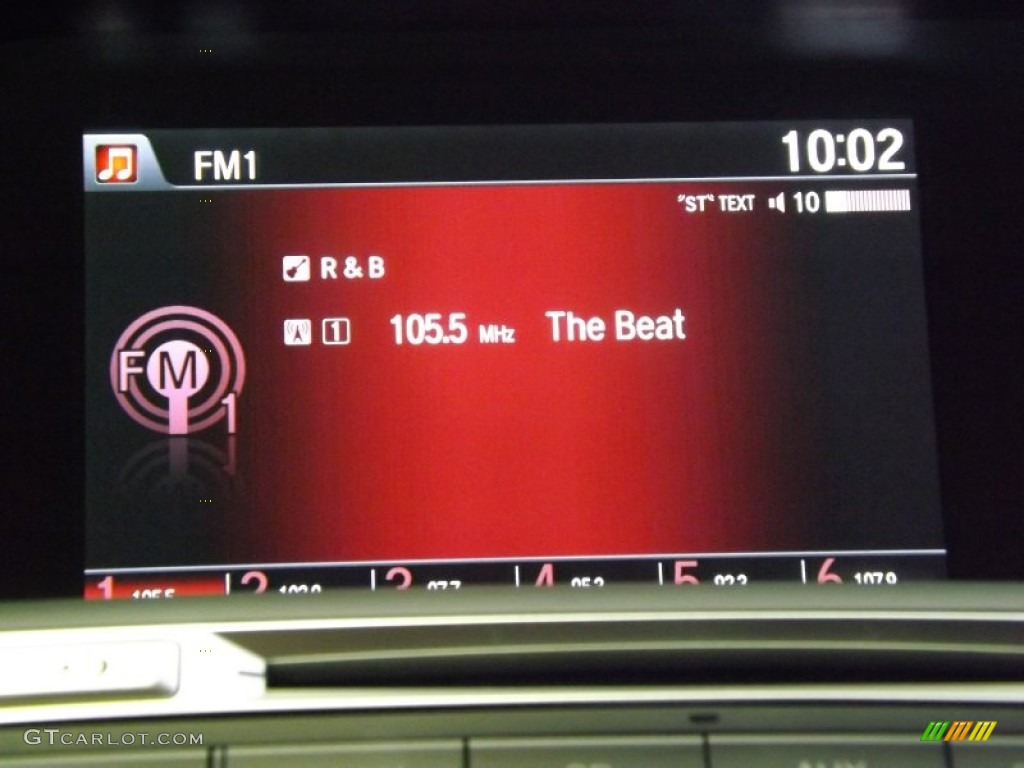 2013 Accord LX Sedan - Crystal Black Pearl / Black photo #17