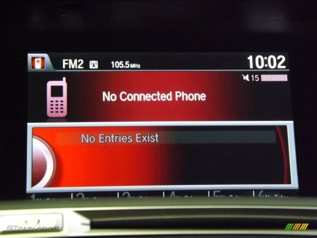 2013 Accord LX Sedan - Crystal Black Pearl / Black photo #19