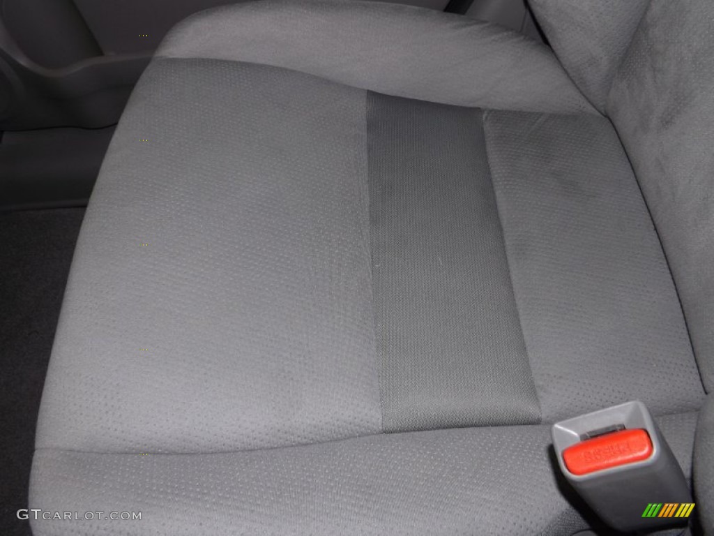 2011 CR-V EX - Royal Blue Pearl / Gray photo #16