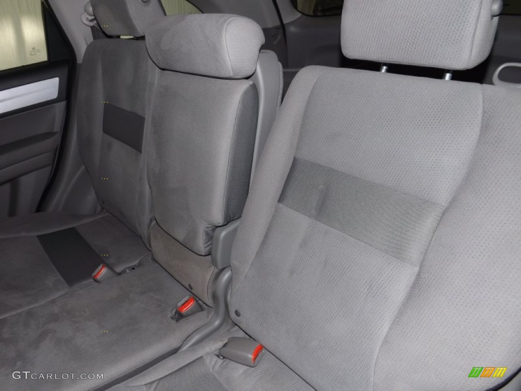 2011 CR-V EX - Royal Blue Pearl / Gray photo #24