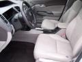 Cool Mist Metallic - Civic Hybrid Sedan Photo No. 10