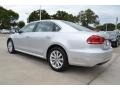 Reflex Silver Metallic - Passat 2.5L SEL Photo No. 3