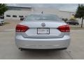 Reflex Silver Metallic - Passat 2.5L SEL Photo No. 4