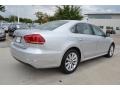 Reflex Silver Metallic - Passat 2.5L SEL Photo No. 5