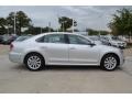 Reflex Silver Metallic - Passat 2.5L SEL Photo No. 6