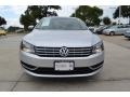 Reflex Silver Metallic - Passat 2.5L SEL Photo No. 8