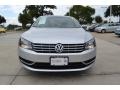 2013 Reflex Silver Metallic Volkswagen Passat 2.5L SEL  photo #8