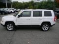 Bright White - Patriot Latitude 4x4 Photo No. 4