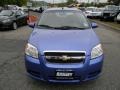 Bright Blue - Aveo LT Sedan Photo No. 2