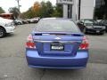 Bright Blue - Aveo LT Sedan Photo No. 6