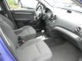 Bright Blue - Aveo LT Sedan Photo No. 9