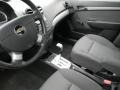 Bright Blue - Aveo LT Sedan Photo No. 12