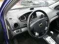 Bright Blue - Aveo LT Sedan Photo No. 13