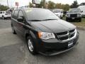 Dark Charcoal Pearl - Grand Caravan SXT Photo No. 1