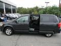 2012 Dark Charcoal Pearl Dodge Grand Caravan SXT  photo #14