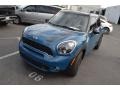 Surf Blue - Cooper S Countryman Photo No. 9