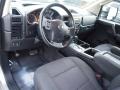 Radiant Silver - Titan SE Crew Cab Photo No. 14