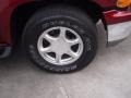 2003 Chevrolet Tahoe Standard Tahoe Model Wheel and Tire Photo
