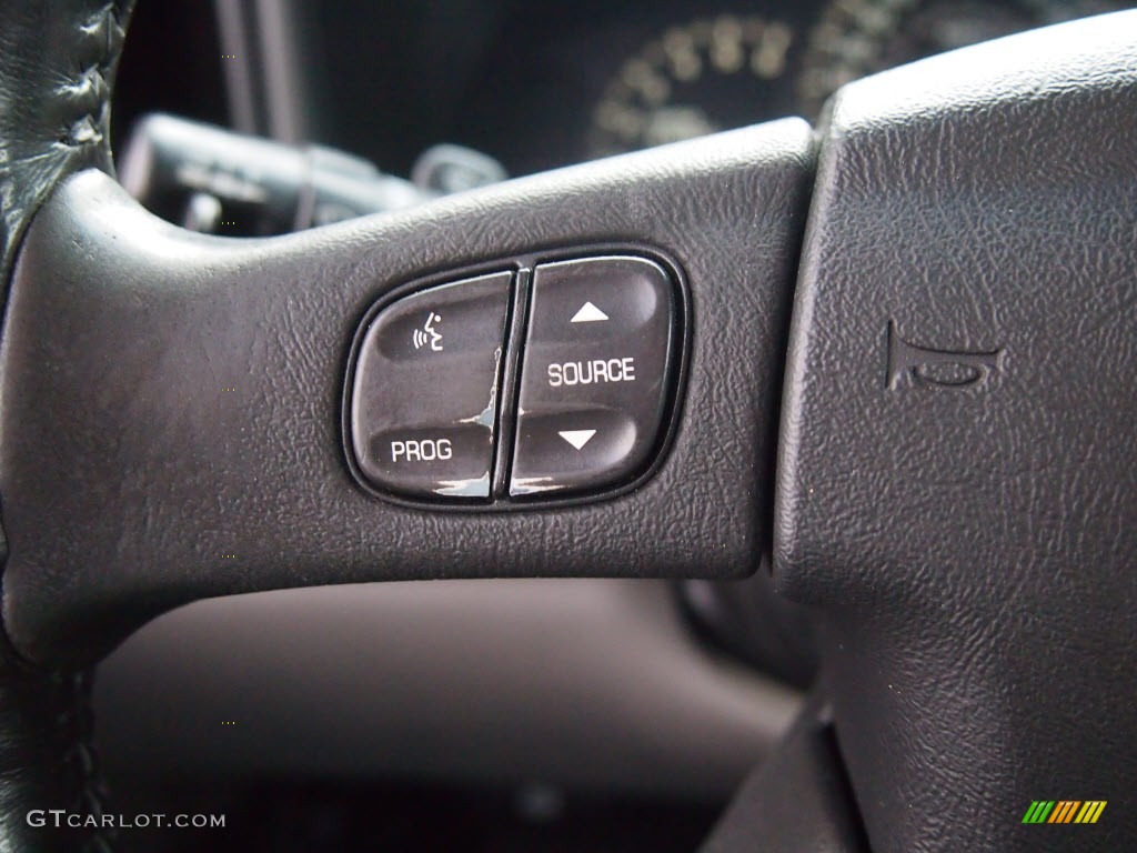 2003 Tahoe  - Redfire Metallic / Gray/Dark Charcoal photo #22