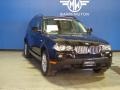 Jet Black - X3 xDrive30i Photo No. 1