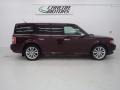 2011 Bordeaux Reserve Red Metallic Ford Flex Limited AWD  photo #5