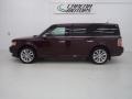 2011 Bordeaux Reserve Red Metallic Ford Flex Limited AWD  photo #6