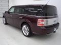 2011 Bordeaux Reserve Red Metallic Ford Flex Limited AWD  photo #8