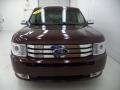 2011 Bordeaux Reserve Red Metallic Ford Flex Limited AWD  photo #13