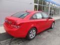 Red Hot - Cruze LS Photo No. 4