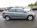 Harbor Gray Metallic - Elantra GLS Photo No. 8