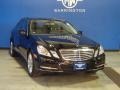 Black - E 350 4Matic Sedan Photo No. 1