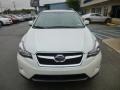 2014 Satin White Pearl Subaru XV Crosstrek 2.0i Limited  photo #2