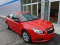 Red Hot - Cruze LS Photo No. 1