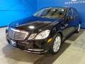 Black - E 350 4Matic Sedan Photo No. 3