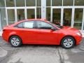 Red Hot - Cruze LS Photo No. 2