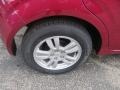 2014 Chevrolet Sonic LT Hatchback Wheel